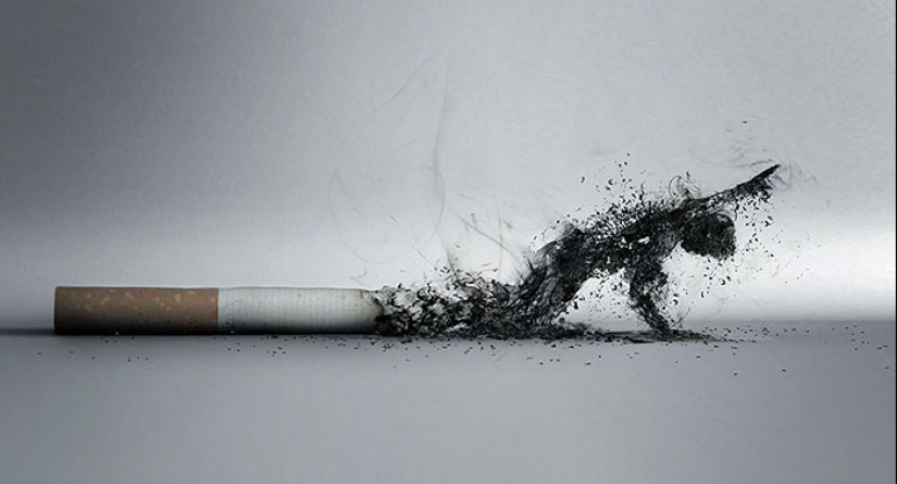 The Most Compelling Examples of Anti-smoking Advertising You've Ever Seen