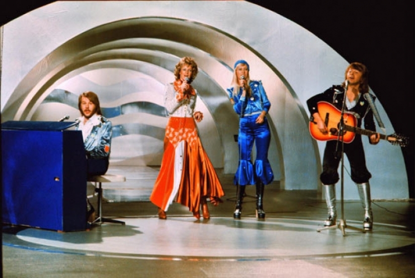 The most crazy outfits in the history of the Eurovision Song Contest