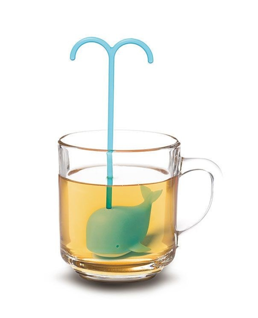 The most creative tea strainers that can turn a tea party into a small celebration
