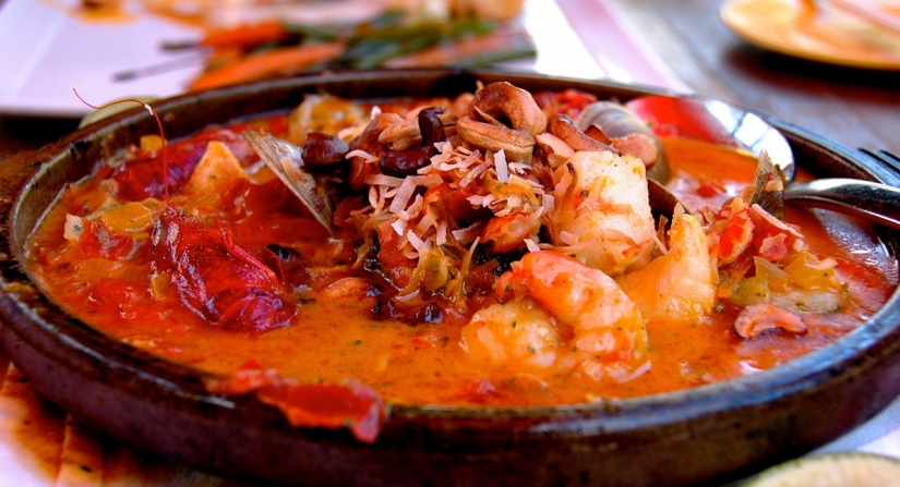 The most delicious dishes of Brazilian cuisine