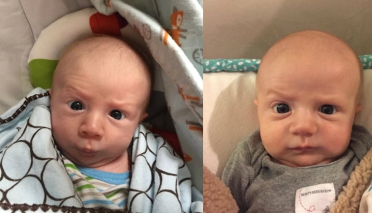 The most emotional baby in the world will drive you crazy