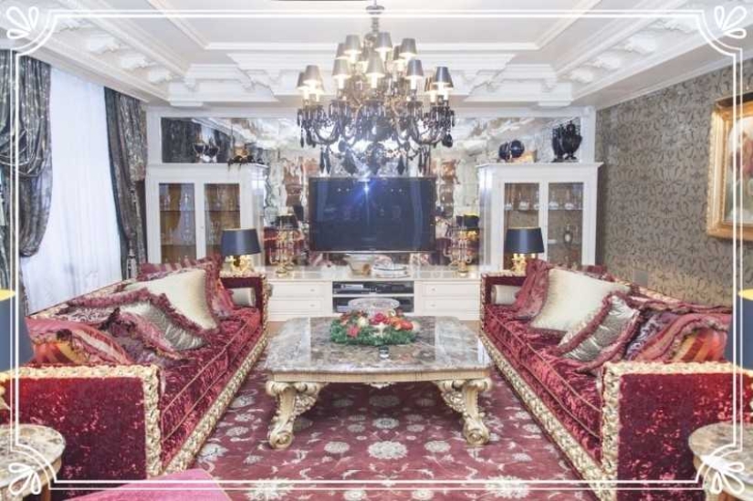 The most expensive apartments for sale in Kiev