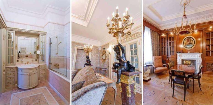 The most expensive apartments for sale in Kiev