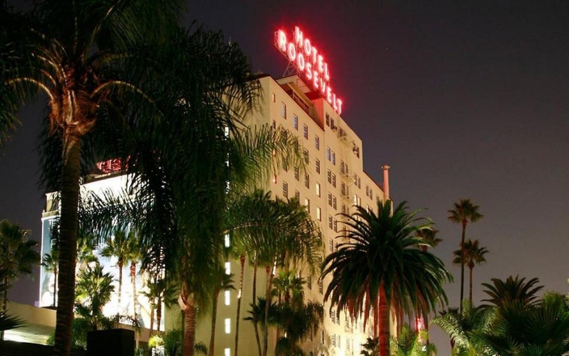 The most famous hotels with real ghosts