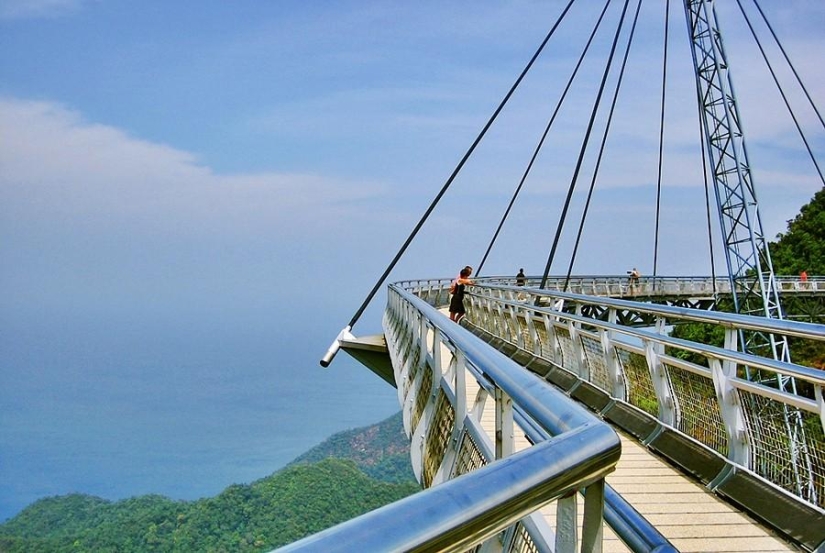 The most impressive viewing platforms in the world
