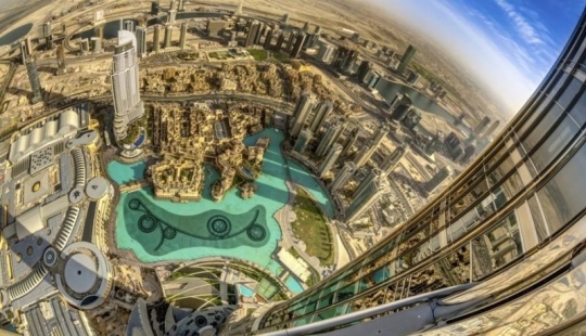 The most impressive viewing platforms in the world