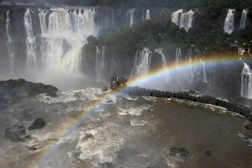 The most impressive viewing platforms in the world