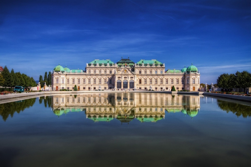 The most majestic sights of Vienna
