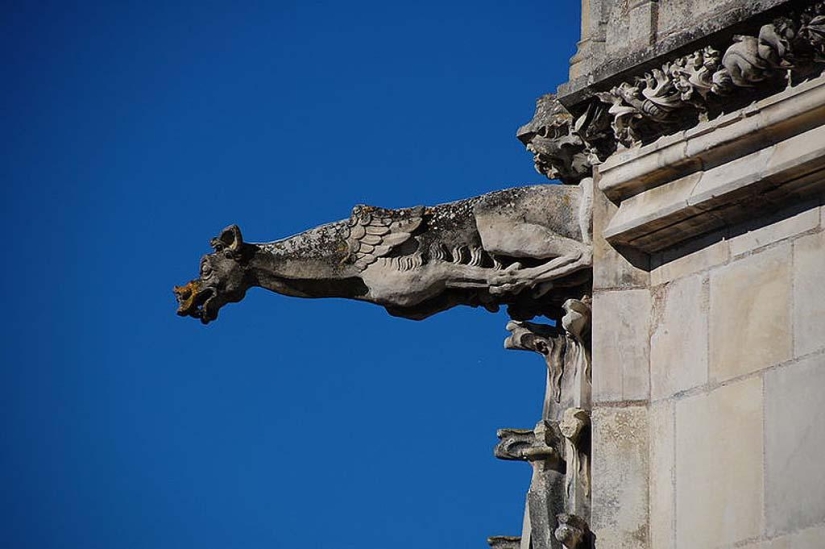 The most outstanding gargoyles in the world