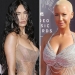 The most provocative and memorable celebrity outfits in which they did not hesitate to go out