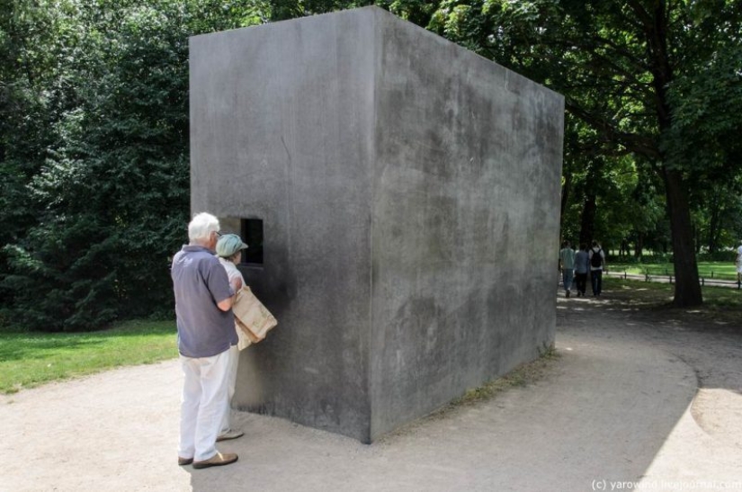 The most unusual and eerie monuments to the victims of human hate