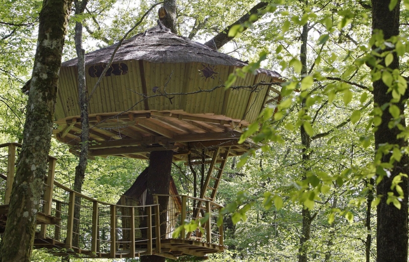 The most unusual houses in the world