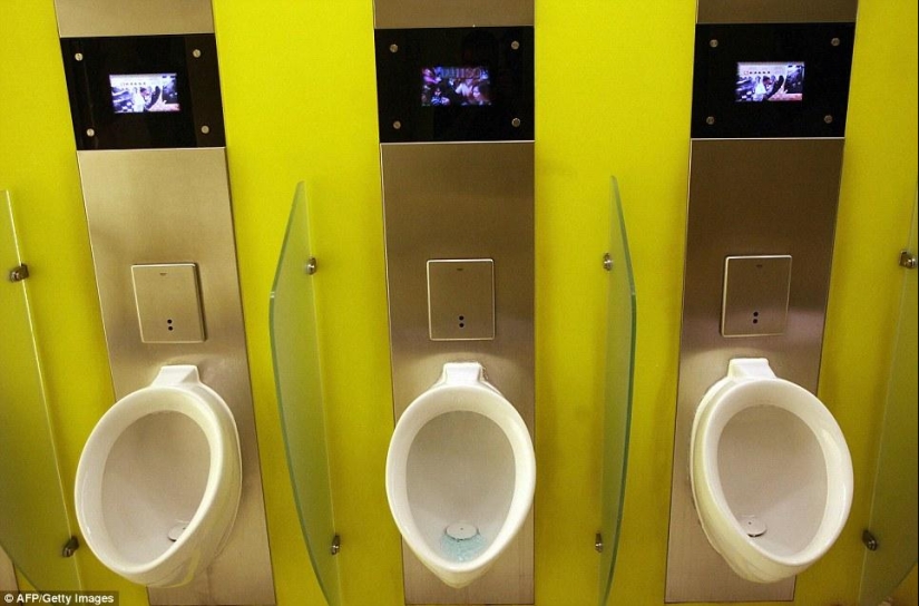 The most unusual toilets in the world