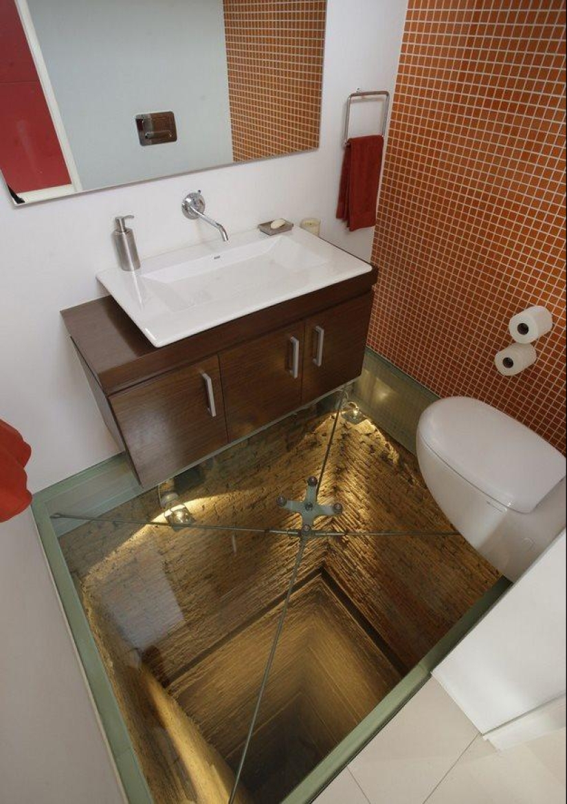 The most unusual toilets in the world
