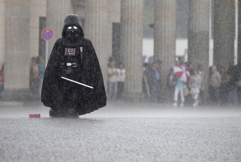 The multifaceted and fascinating life of Darth Vader