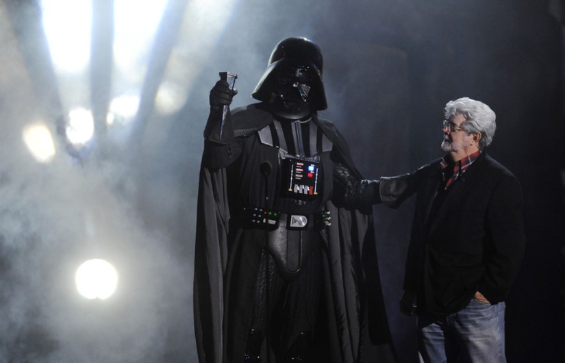 The multifaceted and fascinating life of Darth Vader