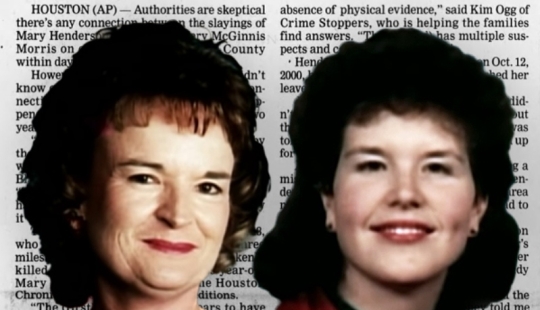 The Mysterious Murder of Two Mary Morriss - Serial Killer or Hitman&#39;s Mistake?