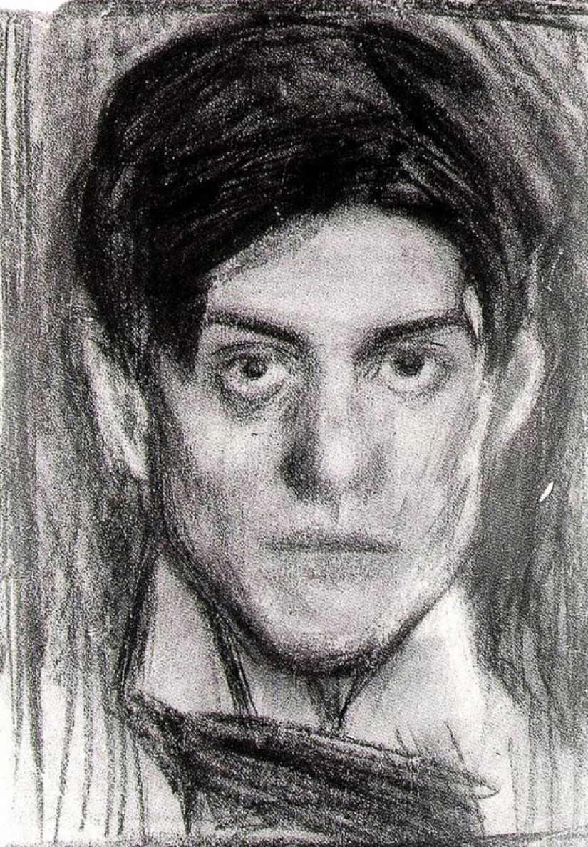 The non-existent evolution of Pablo Picasso&#39;s self-portraits