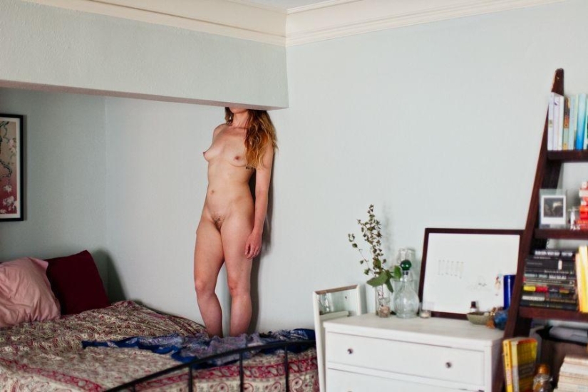 The Nude Project by Matt Blam