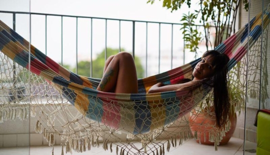 The Nude project. Part 2: South America