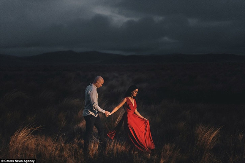 The offer you can't refuse: the best engagement photos of 2016