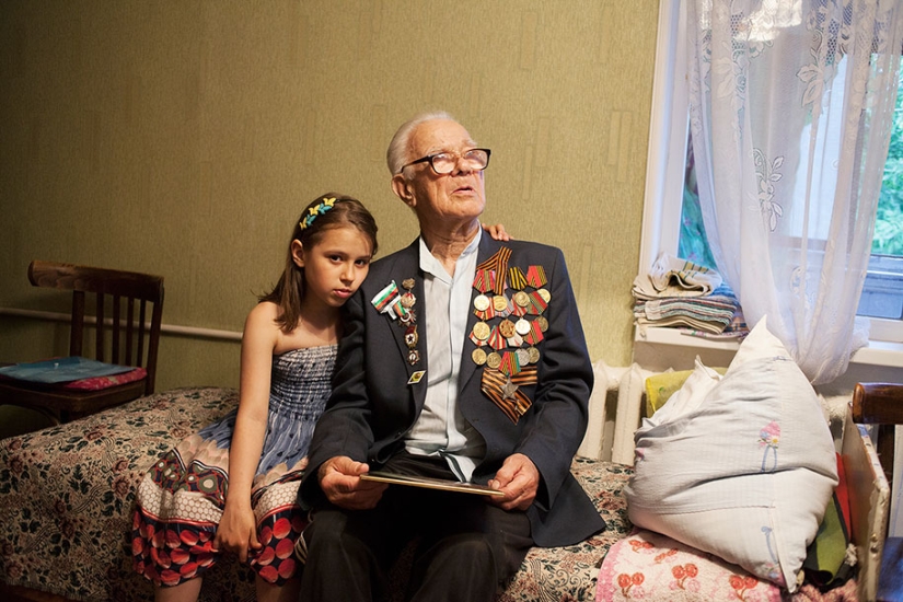 The photographer captured Transnistria — a country that does not exist