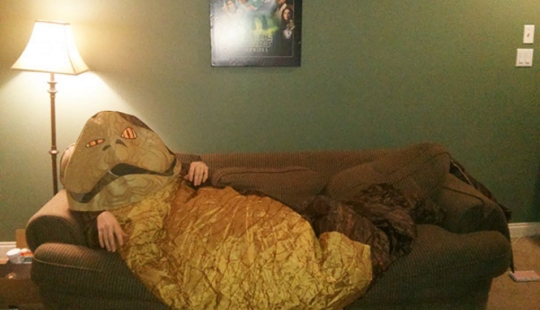 The prank was a success: how spouses mock each other in everyday life