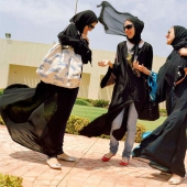 The private lives of women in Saudi Arabia
