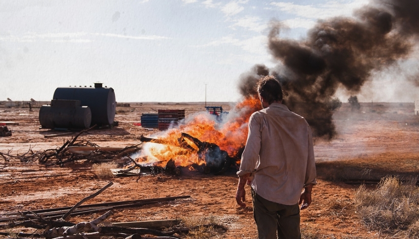 The Rover: 7 interesting facts about the mysterious dystopia with Robert Pattinson and Guy Pearce