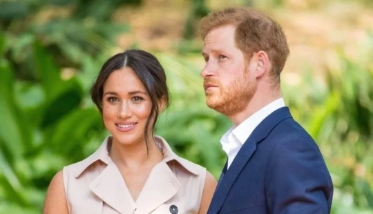 The royal family was worried that Prince Harry and Meghan Markle's firstborn would be black