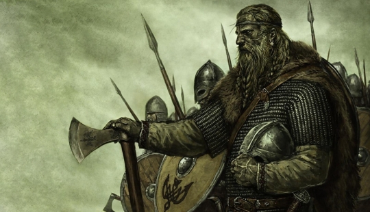 "The Russian maiden scorns me": how the Viking Harald the Harsh achieved love of the daughter of Yaroslav the Wise