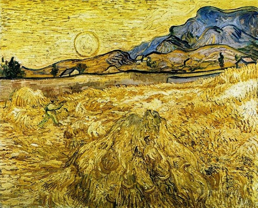 "The sadness will last forever": how actually died Vincent van Gogh