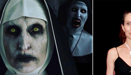 The scariest characters from horror movies and their performers in everyday life