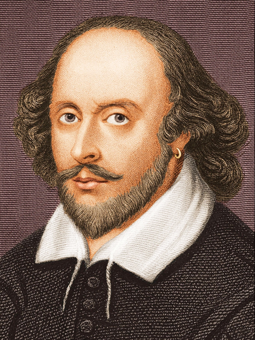 The scientist caught Shakespeare in incompetence in matters of death