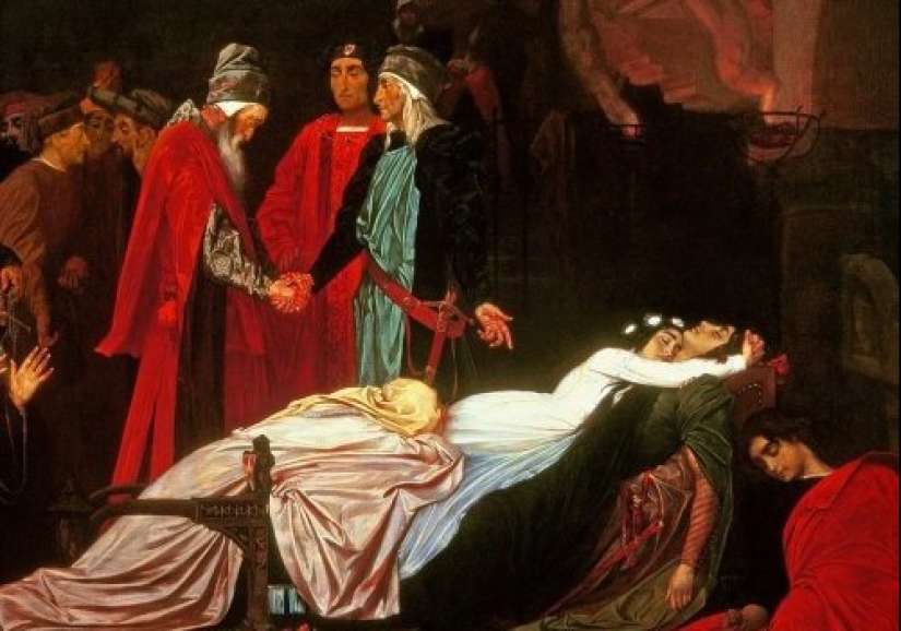 The scientist caught Shakespeare in incompetence in matters of death