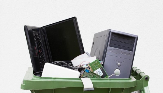 The second life of computers or the reincarnation of technology