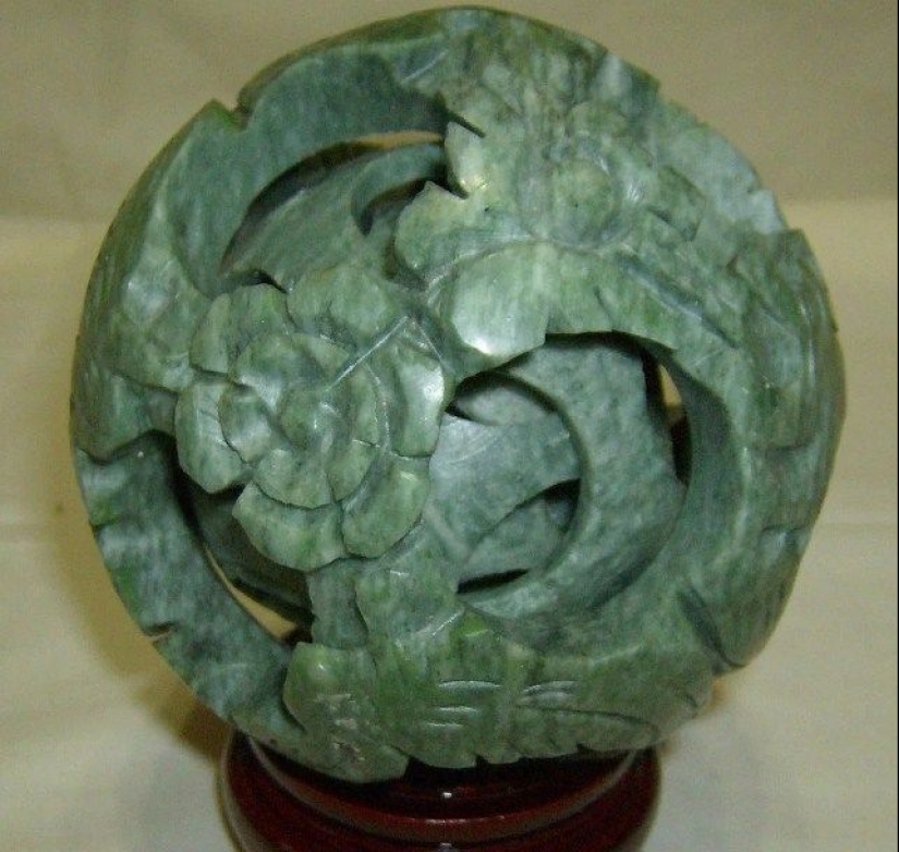 The secret of making “devil balls”, masterpieces from ancient China