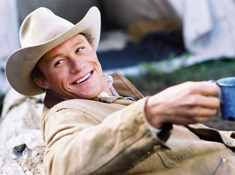 The sexiest cowboys in Hollywood