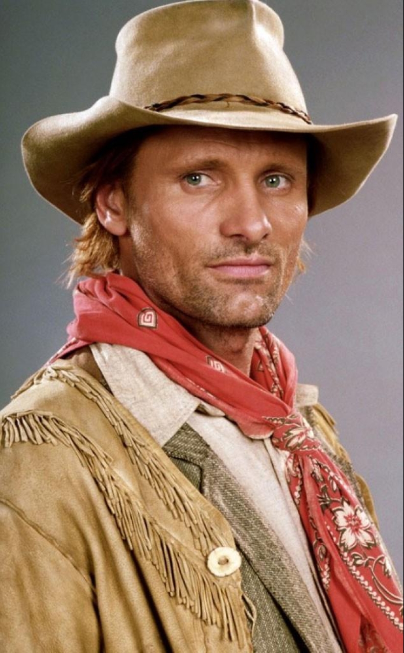 The sexiest cowboys in Hollywood