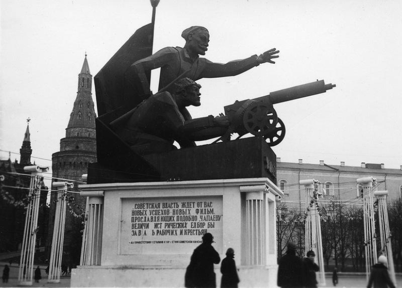 The Soviet Union in 1935 through the lens of a Norwegian photographer