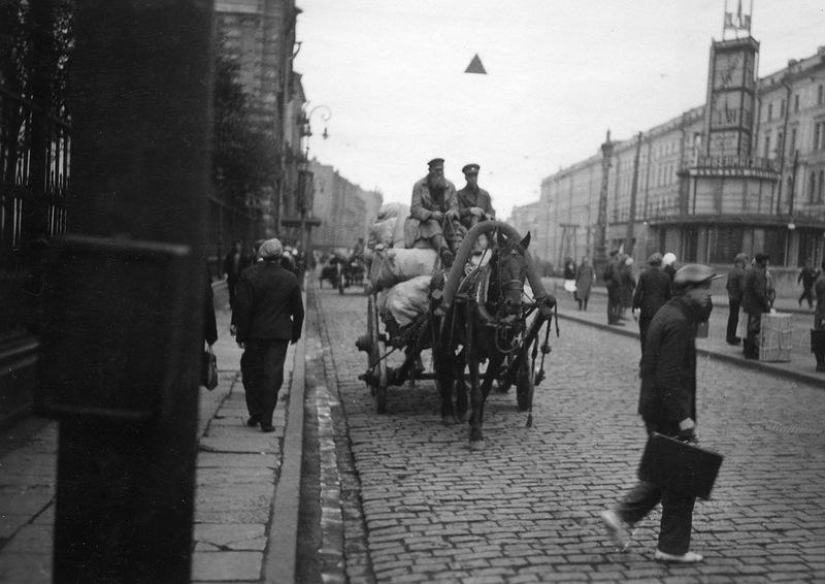 The Soviet Union in 1935 through the lens of a Norwegian photographer