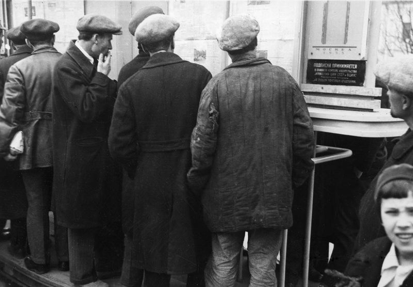 The Soviet Union in 1935 through the lens of a Norwegian photographer