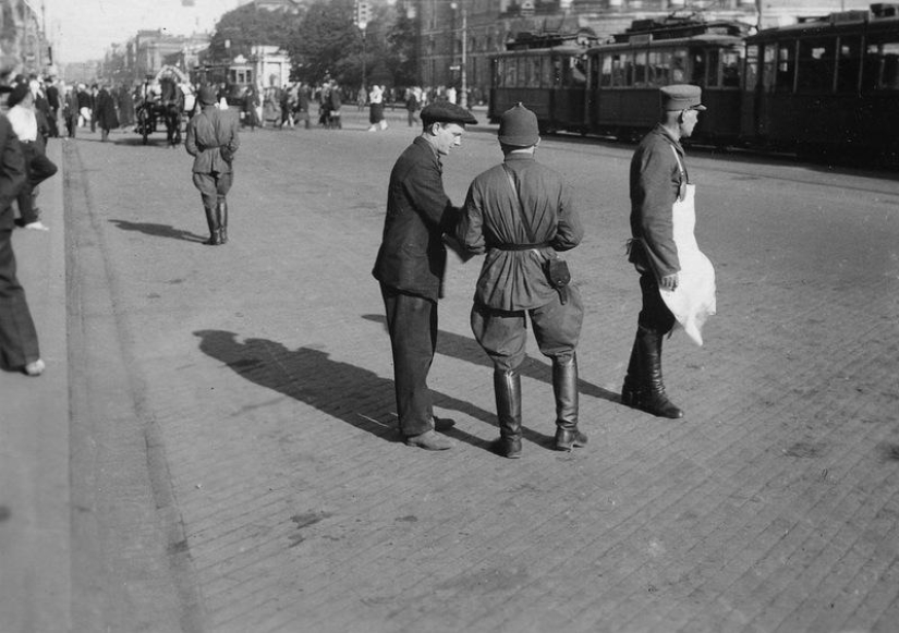 The Soviet Union in 1935 through the lens of a Norwegian photographer