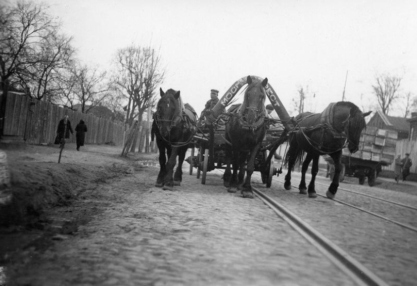 The Soviet Union in 1935 through the lens of a Norwegian photographer