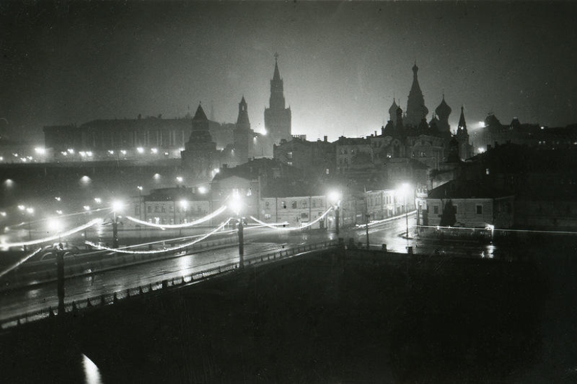 The Soviet Union in 1935 through the lens of a Norwegian photographer