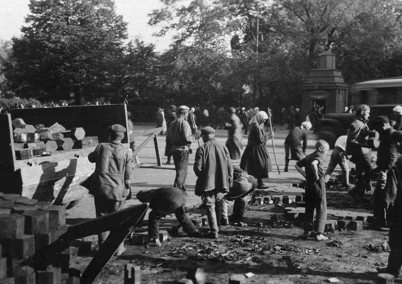 The Soviet Union in 1935 through the lens of a Norwegian photographer