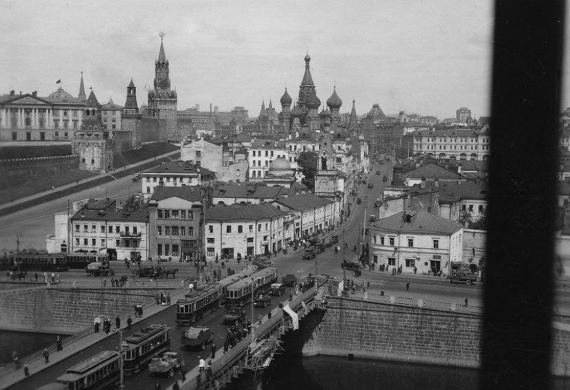 The Soviet Union in 1935 through the lens of a Norwegian photographer