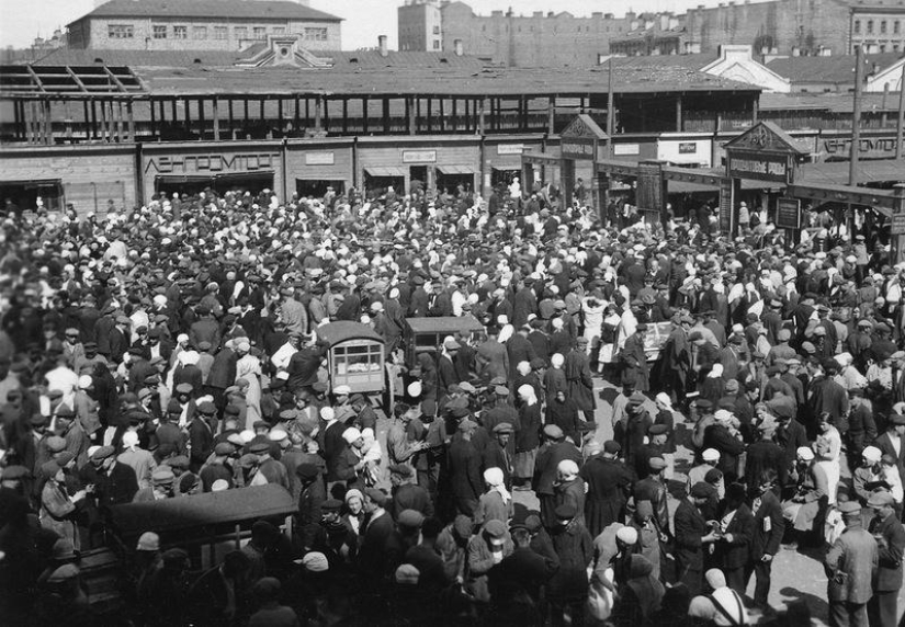 The Soviet Union in 1935 through the lens of a Norwegian photographer