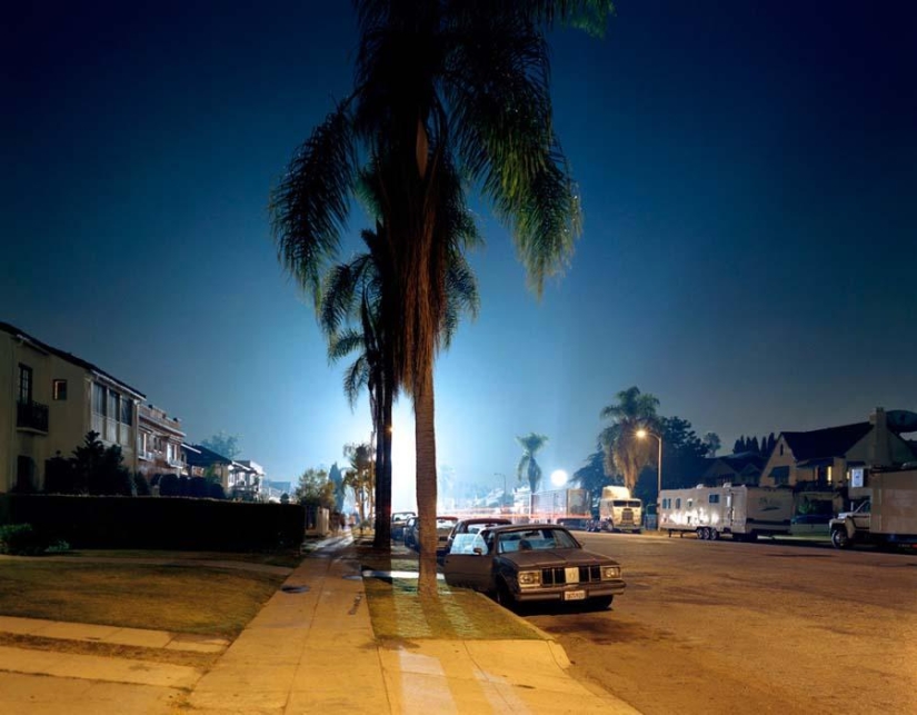 The Stolen Sun in Night Photos by Kevin Cooley