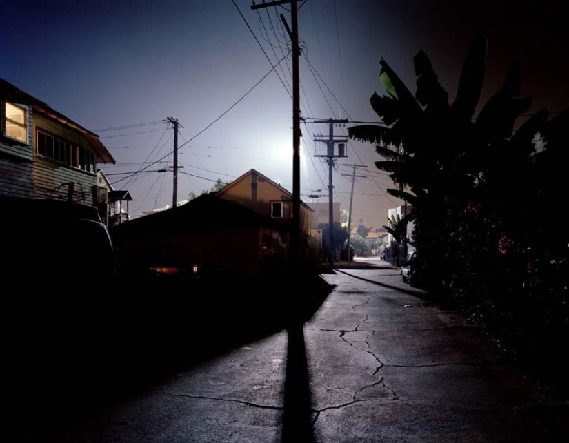 The Stolen Sun in Night Photos by Kevin Cooley